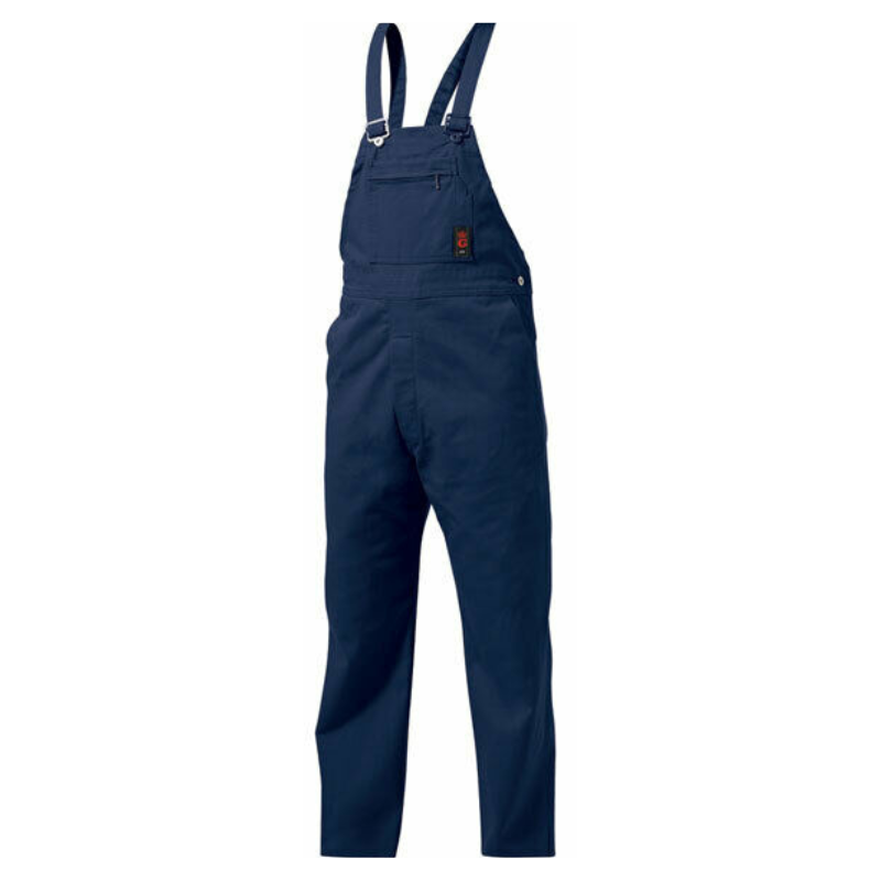 KingGee Bib and Brace Drill Overall Classic Adjustable Strap Work K02010- Bannav S Bannav LLC