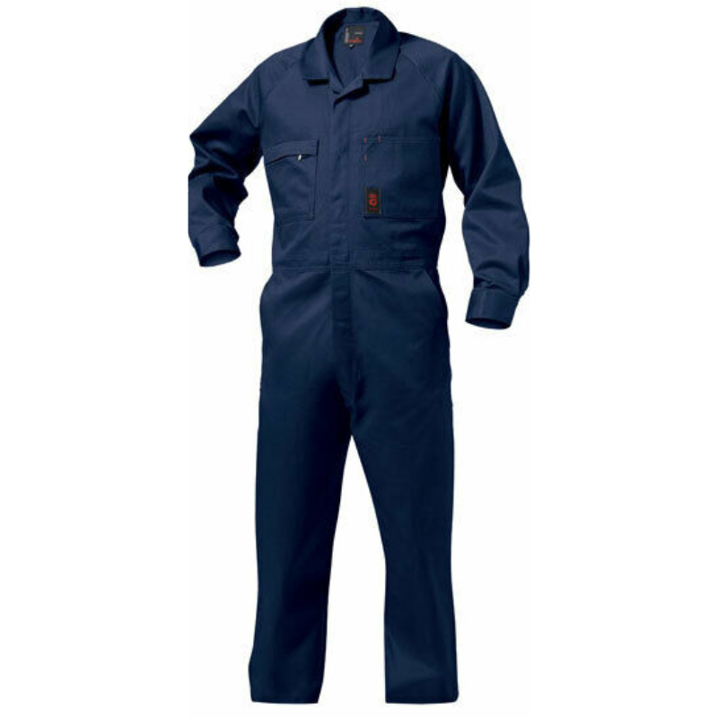 KingGee Mens Combination Drill Overall Classic Coverall Work Reinforced K01010- Bannav S Bannav LLC