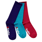 KingGee Womens Bamboo Work Socks 3 Pack Comfy Made in Australia Workwear K49271- Bannav S Bannav LLC
