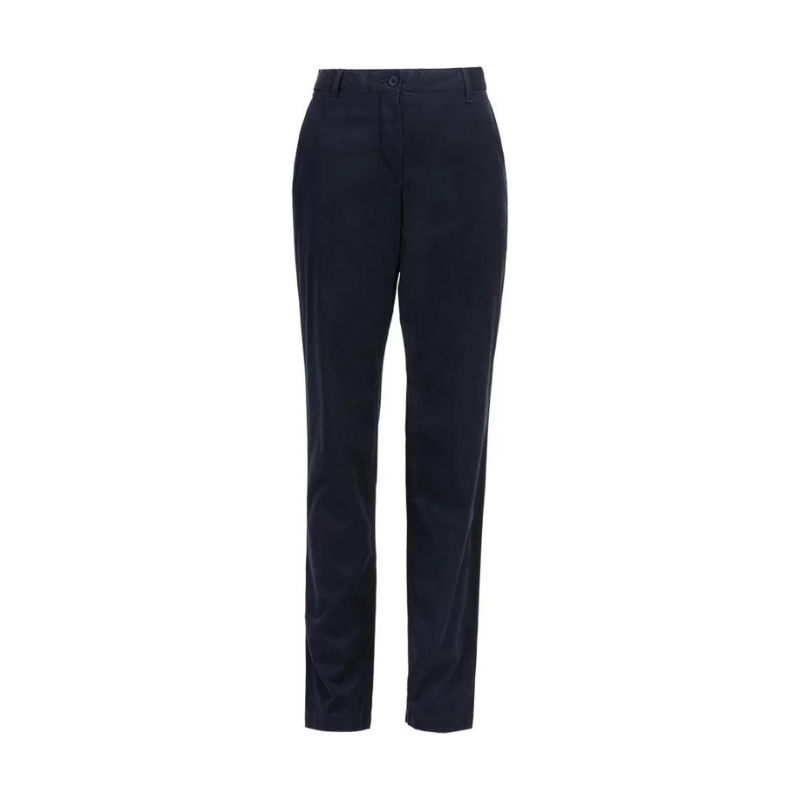 NNT Womens Tailored Chino Pant Stretch Waist Band Business Cotton Pant CAT3PR- Bannav S Bannav LLC