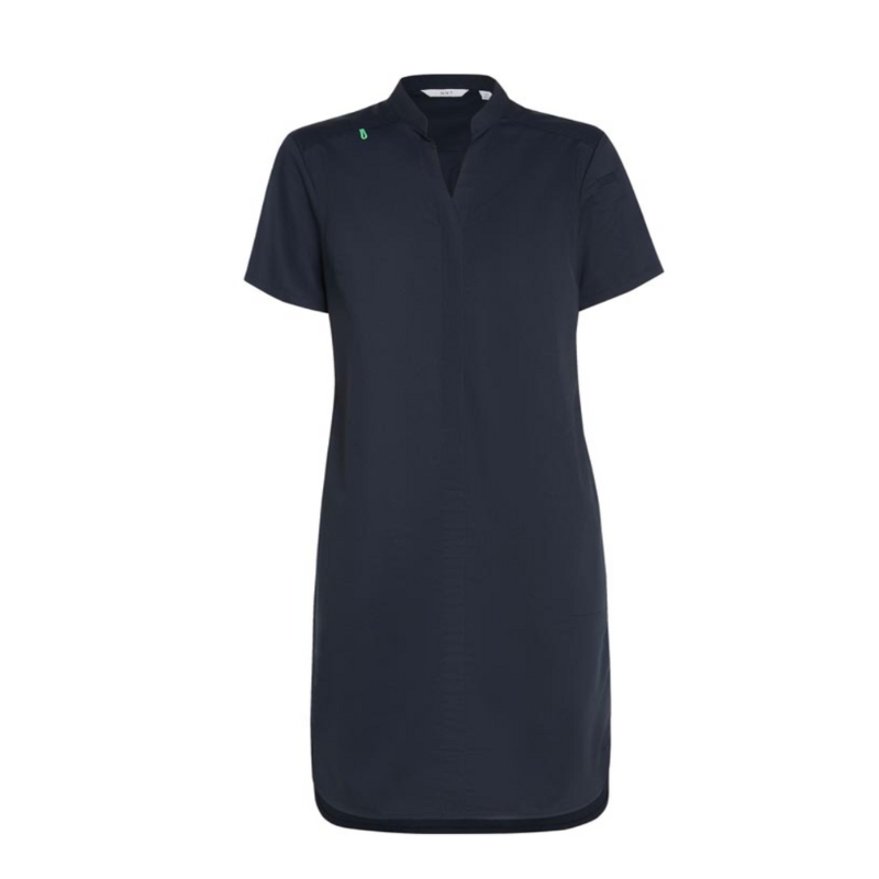 NNT Womens Next-Gen Antibacterial Active Wear Cotton Anderson Scrub Dress CAT697- Bannav S Bannav LLC