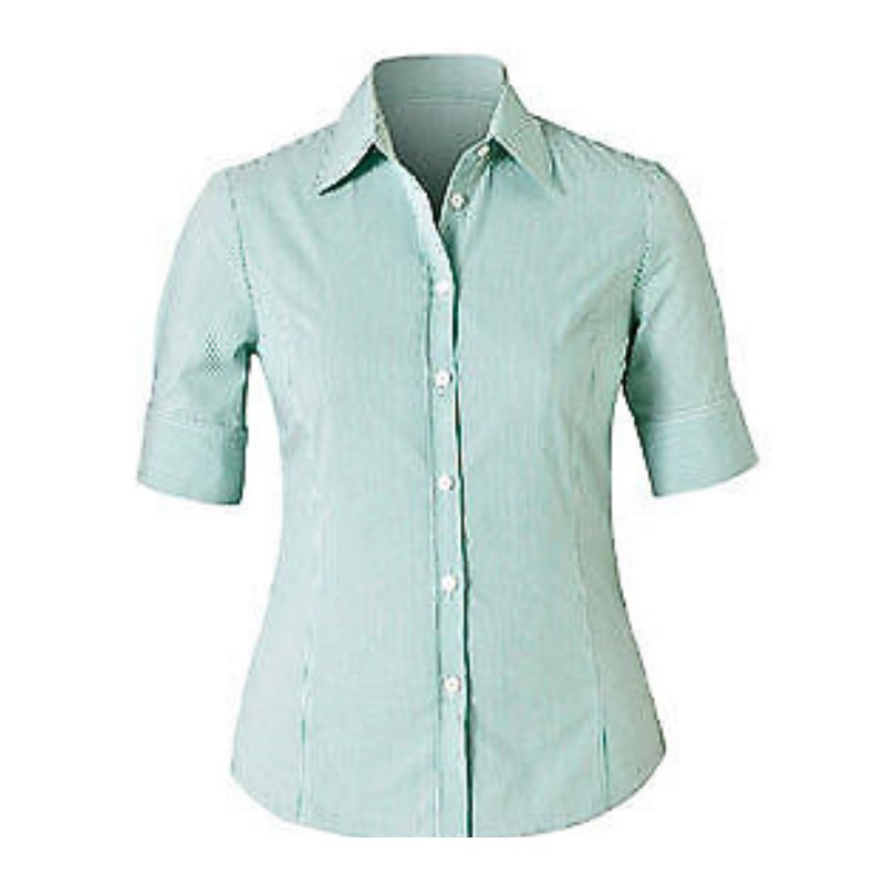 NNT Mens Discontinued Stretch Cotton Blend French Cuff Shirt CAT49T- Bannav S Bannav LLC