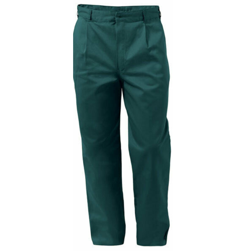 KingGee Mens Steel Tuff Drill Pants Reinforced Pleat Trousers Cotton K03010- Bannav S Bannav LLC