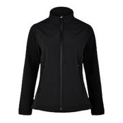 NNT Womens Ladies Bonded Fleece Zip Jacket Streamline Business Design CAT1ET- Bannav S Bannav LLC