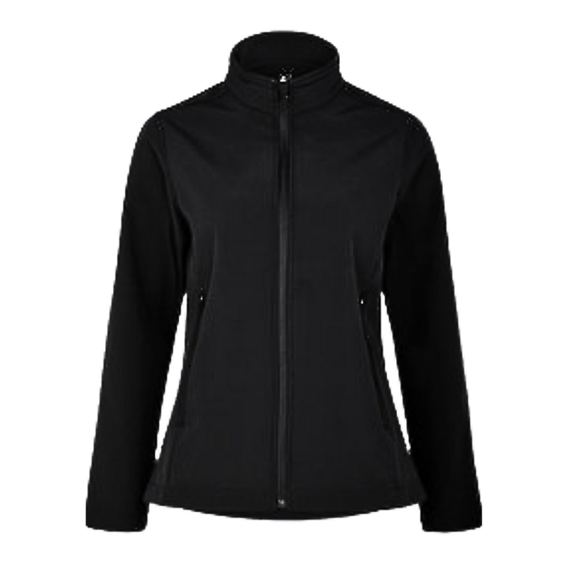 NNT Womens Ladies Bonded Fleece Zip Jacket Streamline Business Design CAT1ET- Bannav S Bannav LLC