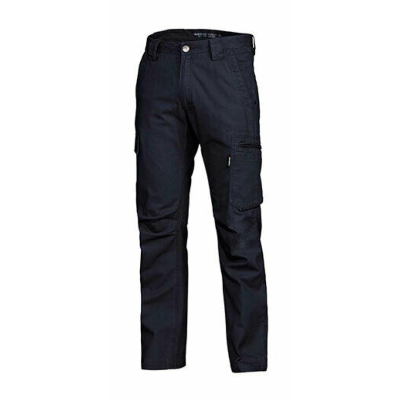 KingGee Mens Canvas Tradie Pants Narrow Fit Pant Comfort Work Safety K13280- Bannav S Bannav LLC