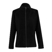 NNT Womens Polar Fleece Jacket Long Sleeve Full Zip Business Jacket CAT1D3- Bannav S Bannav LLC