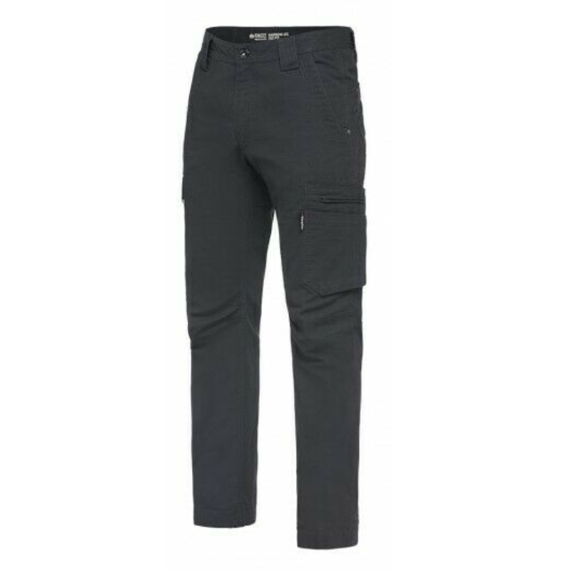 KingGee Mens Canvas Tradie Pants Narrow Fit Pant Comfort Work Safety K13280- Bannav S Bannav LLC