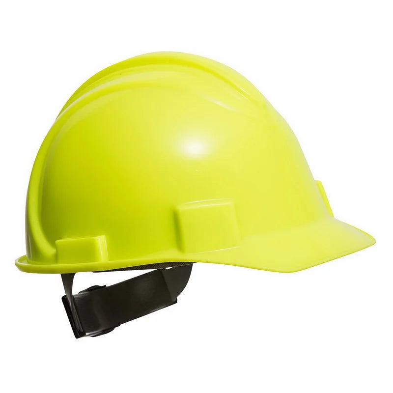 PW01 Safety Pro Hard Hat-Red- Bannav S Bannav LLC