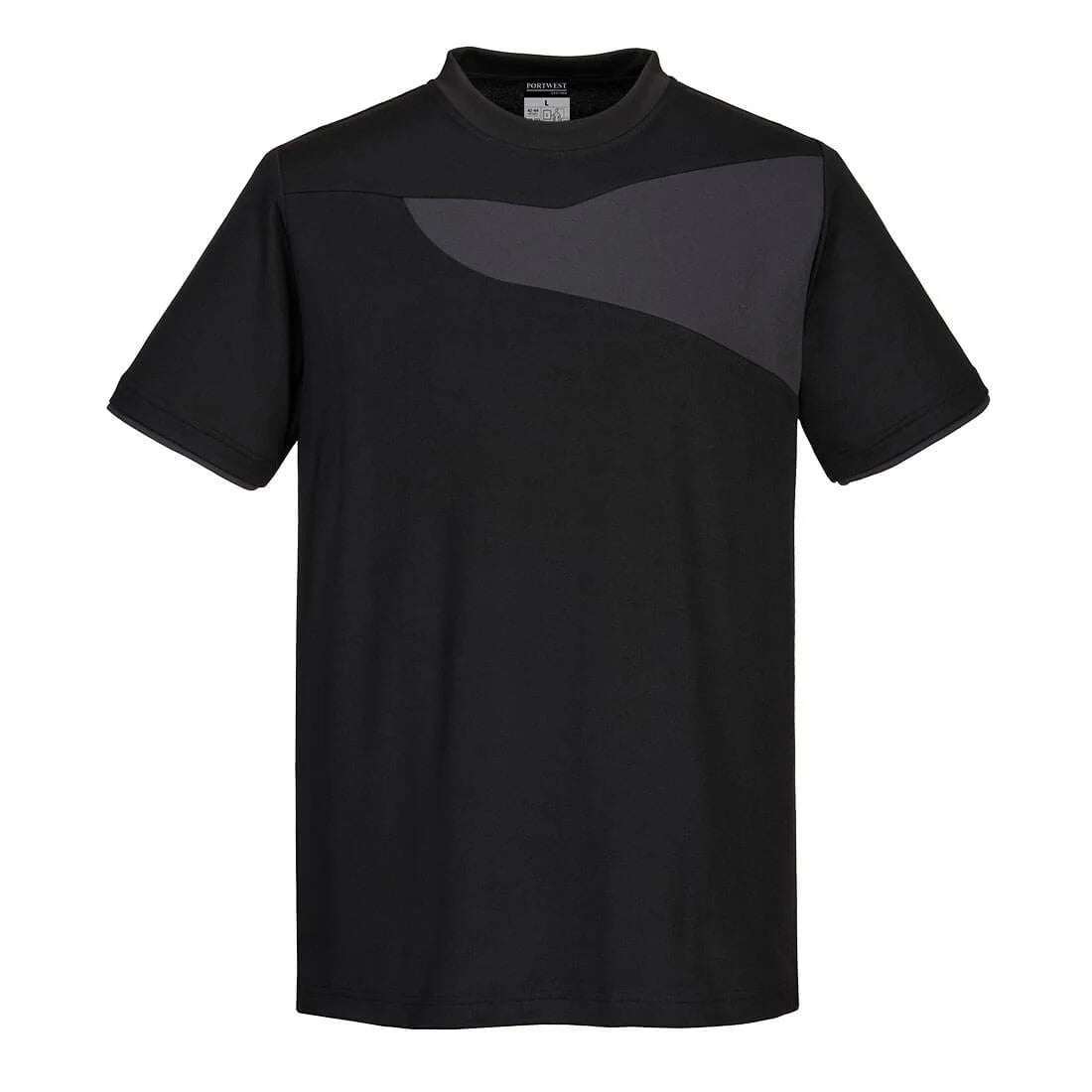 Mens Cotton Active T-Shirt- Bannav S Bannav LLC