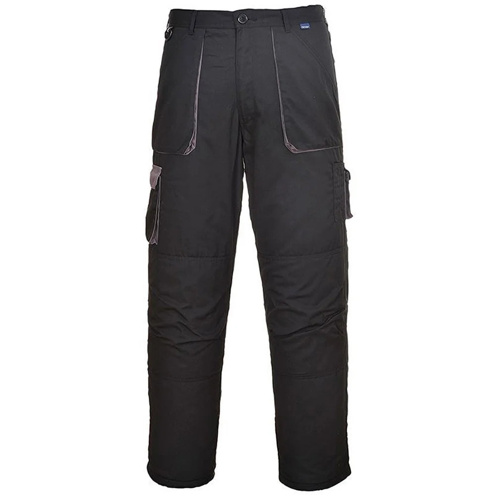 Mens Contrast Workwear Pants (TX11) / Pants- Bannav S Bannav LLC