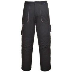 Mens Contrast Workwear Pants (TX11) / Pants- Bannav S Bannav LLC