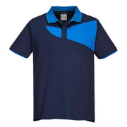 Mens Cotton Active Polo Shirt- Bannav S Bannav LLC