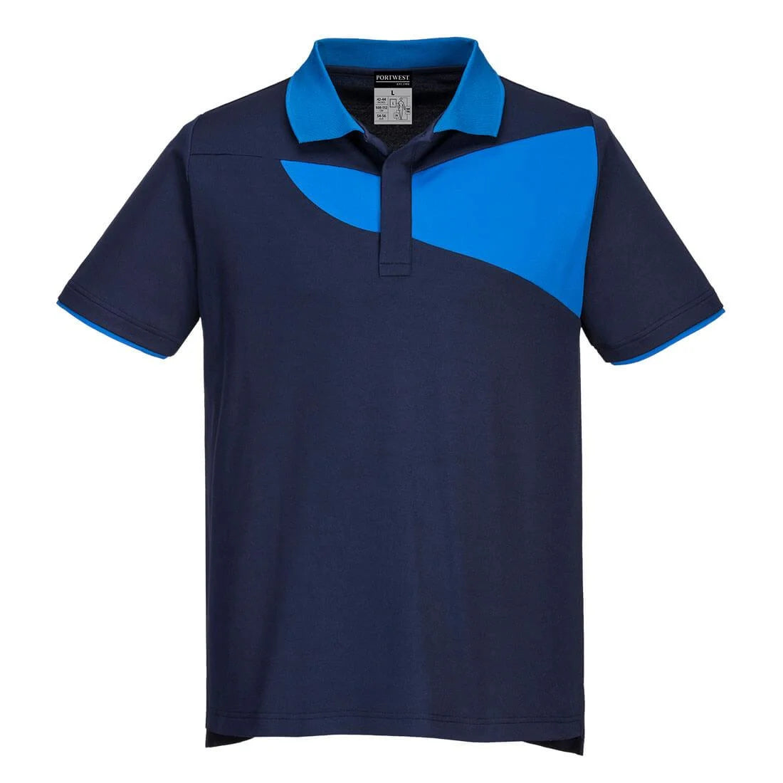 Mens Cotton Active Polo Shirt- Bannav S Bannav LLC