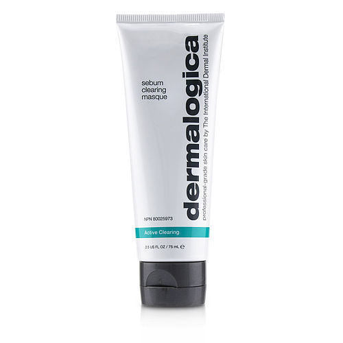 Dermalogica by Dermalogica Active Clearing Sebum Clearing Masque --75ml/2.5oz