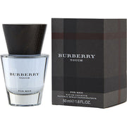 BURBERRY TOUCH by Burberry EDT SPRAY 1.6 OZ (NEW PACKAGING)