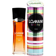 LOMANI SWEETY by Lomani EAU DE PARFUM SPRAY 3.3 OZ