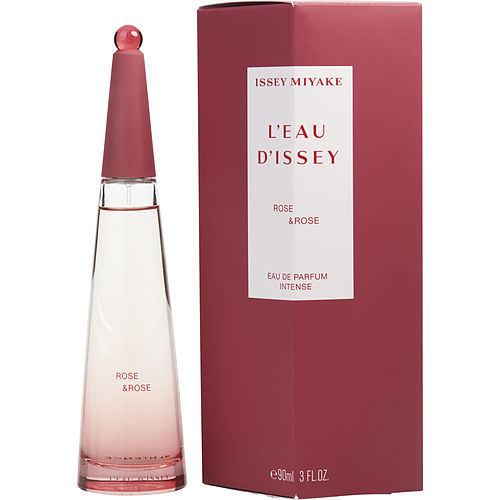 L'EAU D'ISSEY ROSE & ROSE by Issey Miyake EAU DE PARFUM INTENSE SPRAY 3 OZ