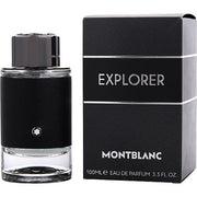 MONT BLANC EXPLORER by Mont Blanc EAU DE PARFUM SPRAY 3.3 OZ