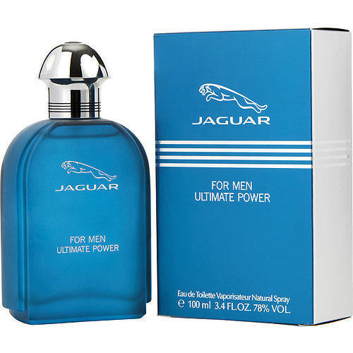 JAGUAR ULTIMATE POWER by Jaguar EDT SPRAY 3.4 OZ