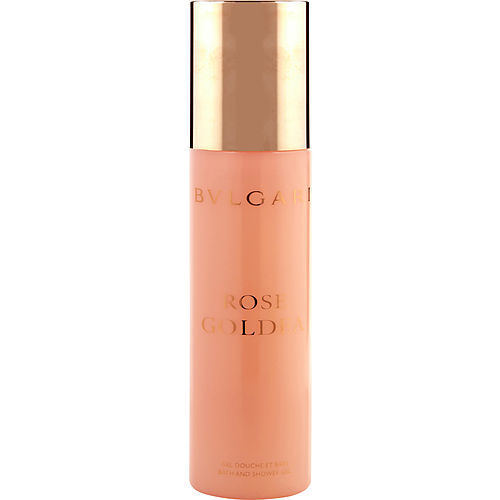 BVLGARI ROSE GOLDEA by Bvlgari SHOWER GEL 6.8 OZ