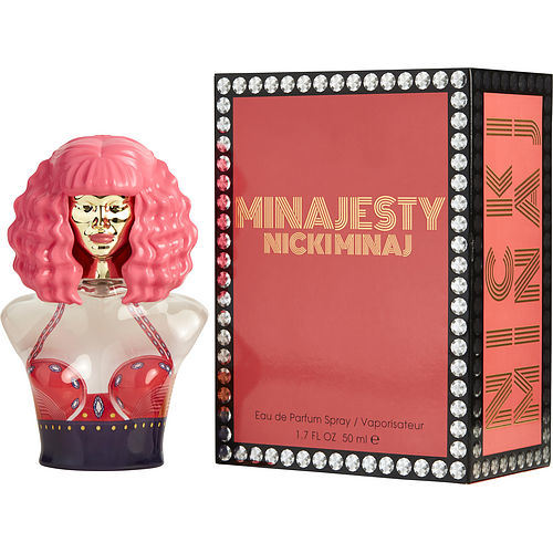 NICKI MINAJ MINAJESTY by Nicki Minaj EAU DE PARFUM SPRAY 1.7 OZ