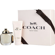 COACH by Coach EAU DE PARFUM SPRAY 1.7 OZ & BODY LOTION 3.3 OZ
