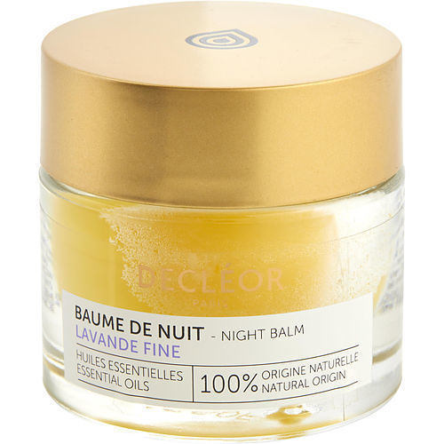 Decleor by Decleor Decleor Night Balm Lavander Fine--15ml/0.46oz