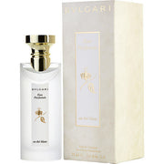 BVLGARI WHITE by Bvlgari EAU DE COLOGNE SPRAY 2.5 OZ