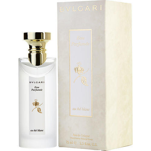 BVLGARI WHITE by Bvlgari EAU DE COLOGNE SPRAY 2.5 OZ