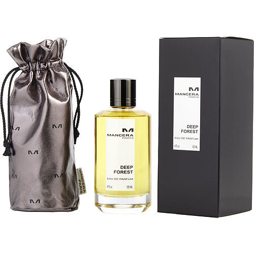 MANCERA DEEP FOREST by Mancera EAU DE PARFUM SPRAY 4 OZ