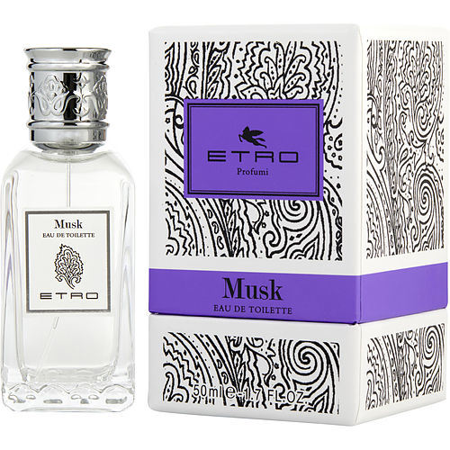 MUSK ETRO by Etro EDT SPRAY 1.7 OZ (NEW PACKAGING)