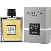 GUERLAIN L'HOMME IDEAL by Guerlain EDT SPRAY 5 OZ (NEW PACKAGING)
