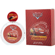 CARS LIGHTENING MCQUEEN by Air Val International EDT SPRAY 3.4 OZ
