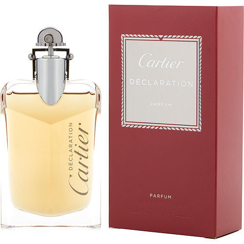 DECLARATION by Cartier PARFUM SPRAY 1.7 OZ
