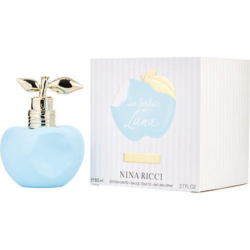 LES SORBETS DE LUNA by Nina Ricci EDT SPRAY 2.7 OZ