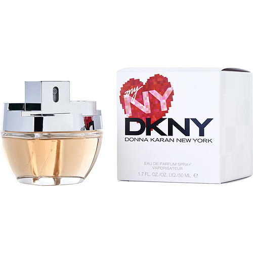 DKNY MY NY by Donna Karan EAU DE PARFUM SPRAY 1.7 OZ