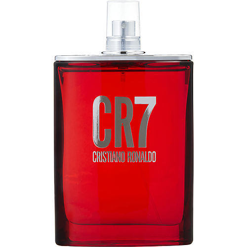 CRISTIANO RONALDO CR7 by Cristiano Ronaldo EDT SPRAY 3.4 OZ *TESTER