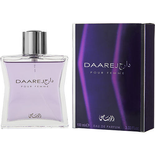 RASASI DAREEJ by Rasasi EAU DE PARFUM SPRAY 3.3 OZ