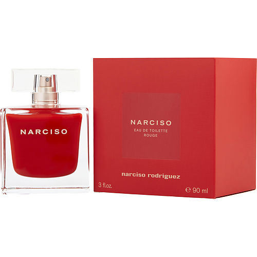 NARCISO RODRIGUEZ NARCISO ROUGE by Narciso Rodriguez EDT SPRAY 3 OZ