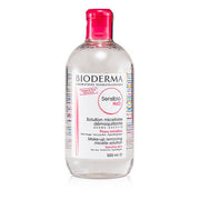 Bioderma by Bioderma Sensibio H2O Micelle Solution (For Sensitive Skin) --500ml/16.7oz