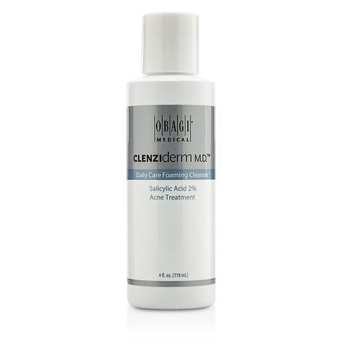 Obagi by Obagi Clenziderm M.D. Daily Care Foaming Cleanser --118ml/4oz