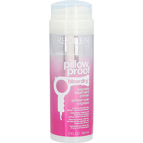 REDKEN by Redken PILLOW PROOF BLOW DRY EXPRESS TREATMENT PRIMER CREAM 5 OZ