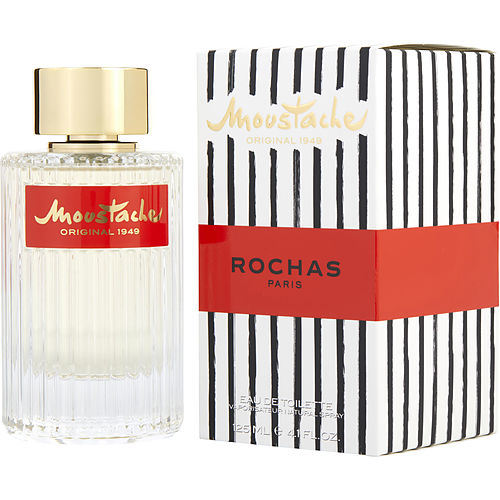 MOUSTACHE by Rochas EDT SPRAY 4.2 OZ
