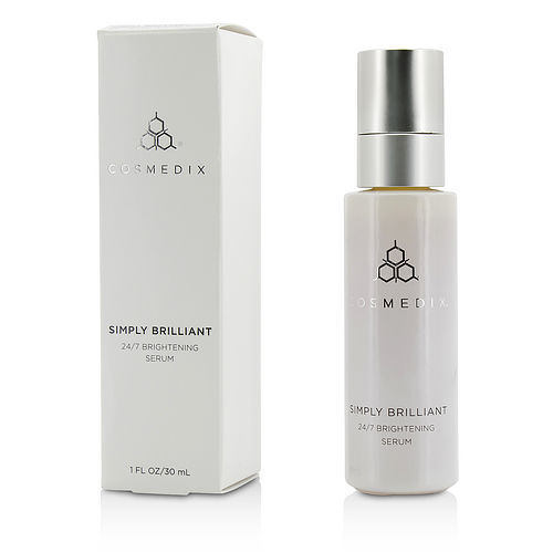 CosMedix by CosMedix Simply Brilliant 24/7 Brightening Serum --30ml/1oz