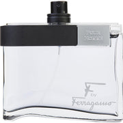 F BY FERRAGAMO POUR HOMME BLACK by Salvatore Ferragamo EDT SPRAY 3.4 OZ *TESTER