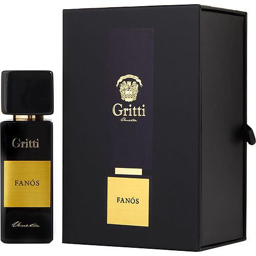 GRITTI FANOS by Gritti EAU DE PARFUM SPRAY 3.4 OZ