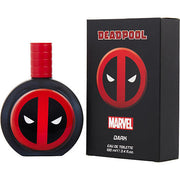 DEADPOOL DARK by Marvel EDT SPRAY 3.4 OZ
