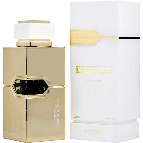 L'AVENTURE FEMME by Al Haramain EAU DE PARFUM SPRAY 6.8 OZ
