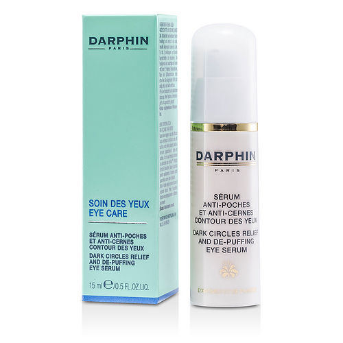 Darphin by Darphin Dark Circles Relief & De-Puffing Eye Serum--15ml/0.5oz